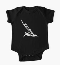 Windsurfing One Piece - Short Sleeve