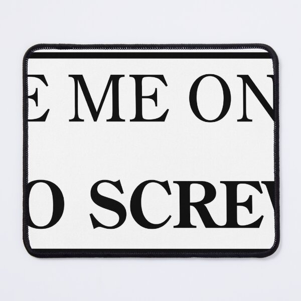 Item preview, I Promise Not To Screw It Up This Time designed and sold by VisionWind.
