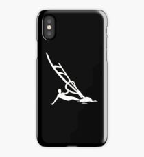 Windsurfing iPhone Case