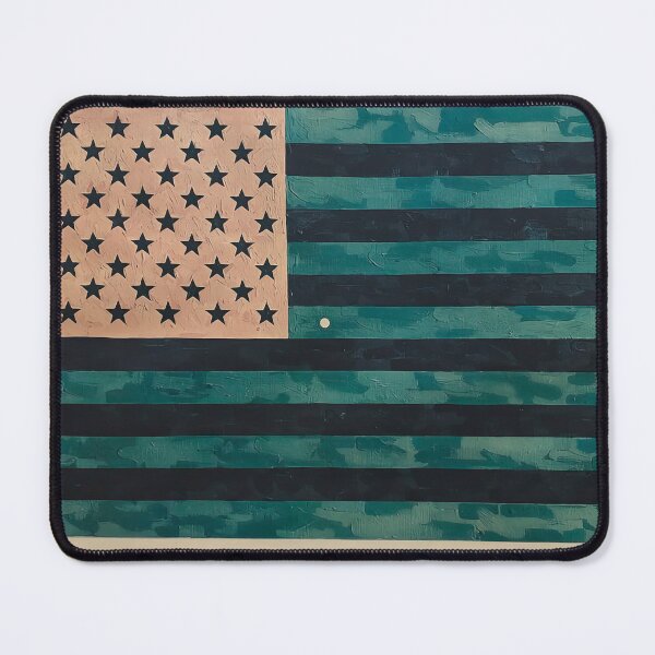 Item preview, Jasper Johns Flag Moratorium designed and sold by DavidSrna.
