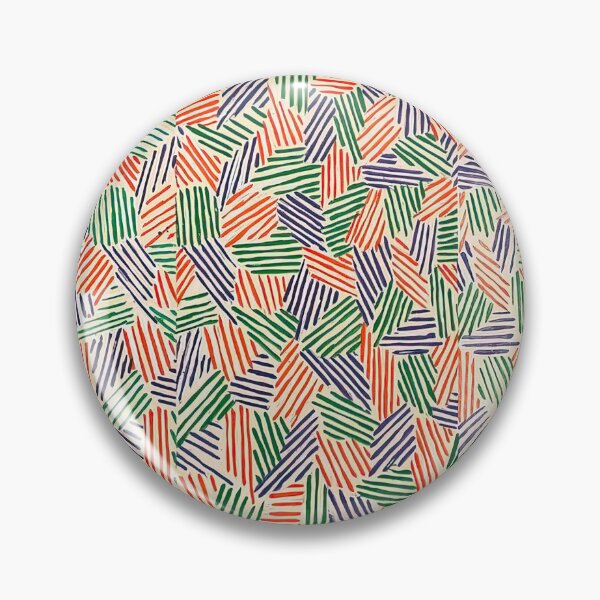 Item preview, Jasper Johns #1 designed and sold by DavidSrna.