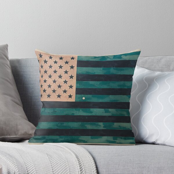 Item preview, Jasper Johns Flag Moratorium designed and sold by DavidSrna.