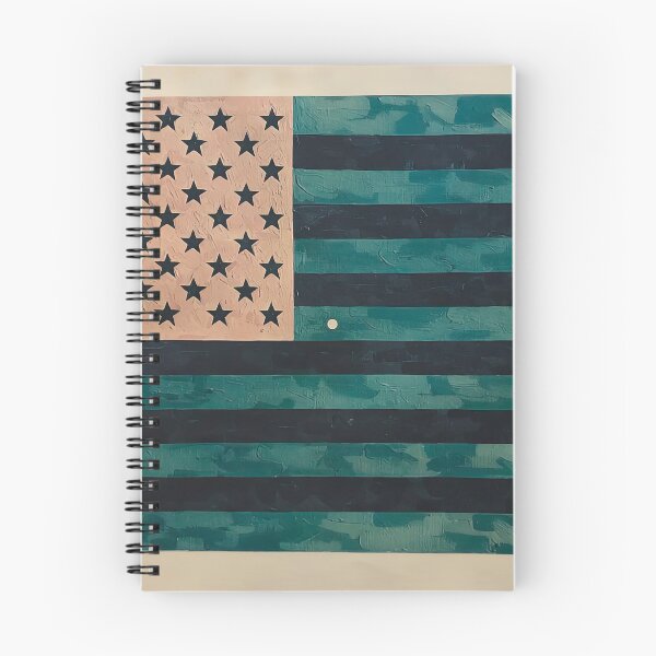 Item preview, Jasper Johns Flag Moratorium designed and sold by DavidSrna.