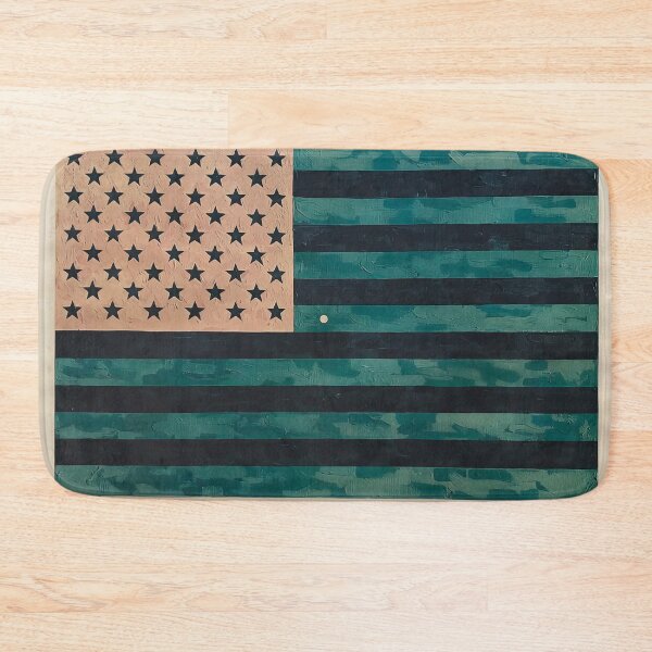 Item preview, Jasper Johns Flag Moratorium designed and sold by DavidSrna.