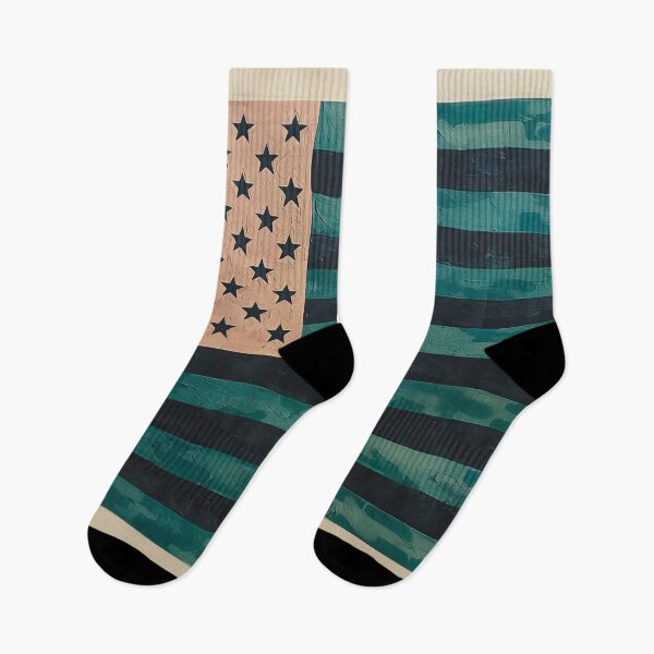 Item preview, Jasper Johns Flag Moratorium designed and sold by DavidSrna.