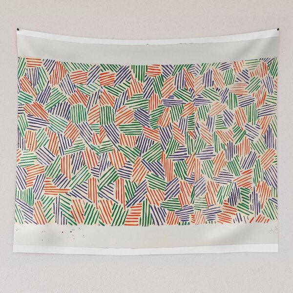 Item preview, Jasper Johns #1 designed and sold by DavidSrna.