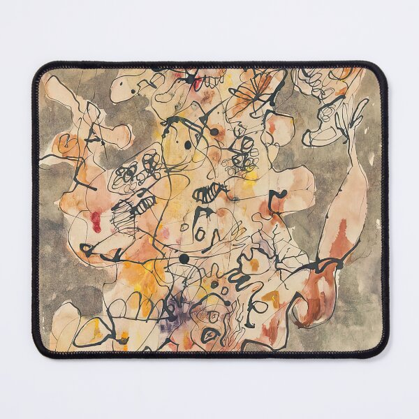 Item preview, Jean Dubuffet Bowery Bum designed and sold by DavidSrna.