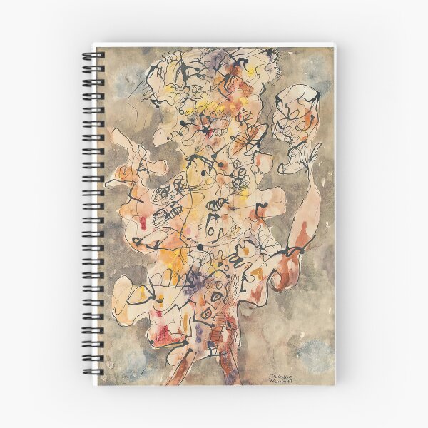 Item preview, Jean Dubuffet Bowery Bum designed and sold by DavidSrna.