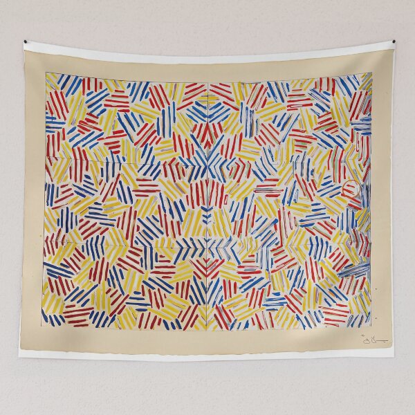 Item preview, Jasper Johns, corpse and mirror designed and sold by DavidSrna.