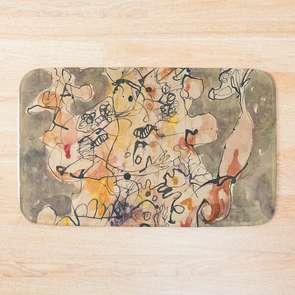 Item preview, Jean Dubuffet Bowery Bum designed and sold by DavidSrna.