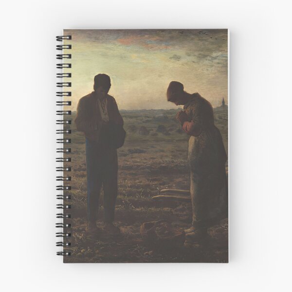 Item preview, JEAN FRANCOIS MILLET The Angelus designed and sold by DavidSrna.