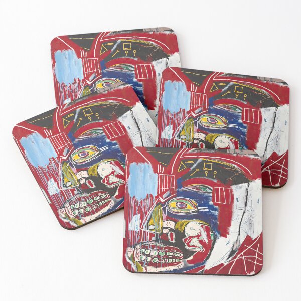 Item preview, Jean Michel Basquiat, In this Case designed and sold by DavidSrna.