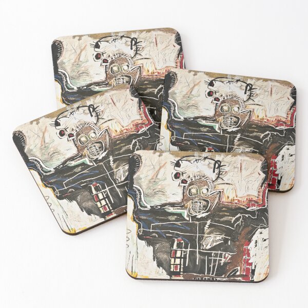 Item preview, Jean-Michel Basquiat Boxer designed and sold by DavidSrna.