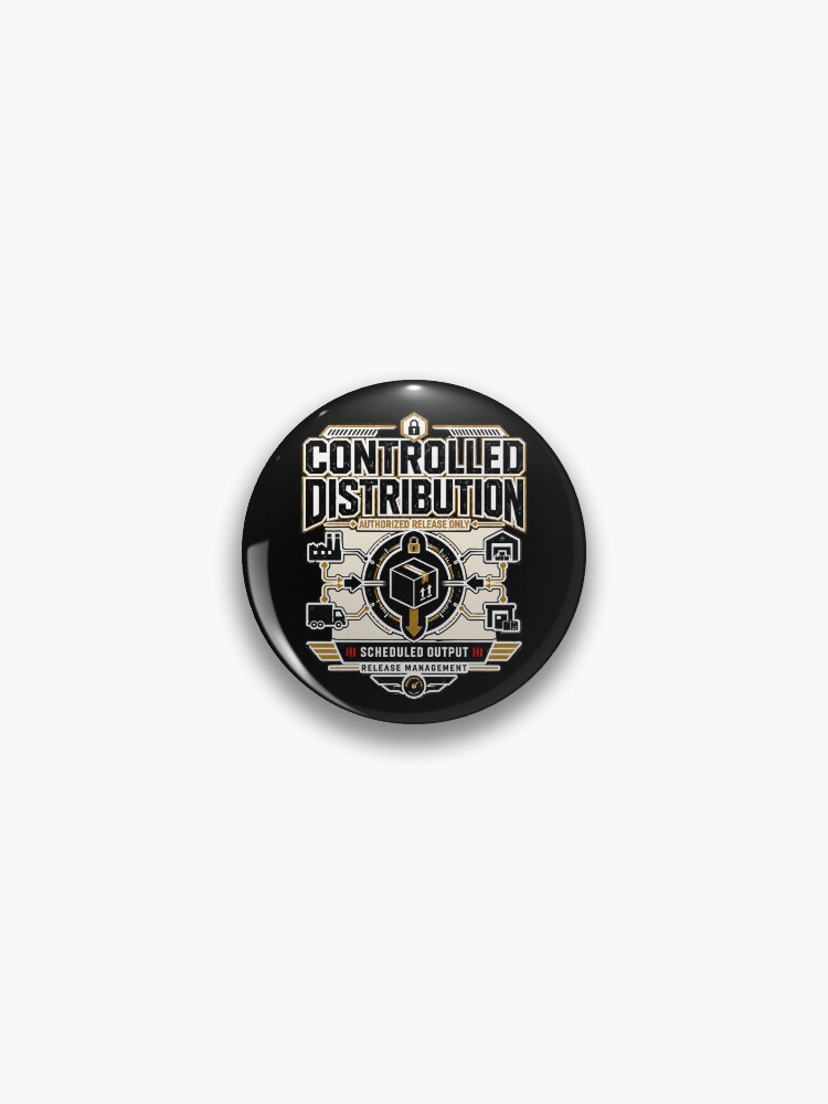 Thumbnail 1 of 3, Pin, Orgasm Control Covert - Release Management designed and sold by Laymela.
