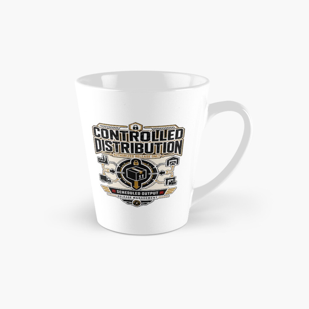 Item preview, Tall Mug designed and sold by Laymela.