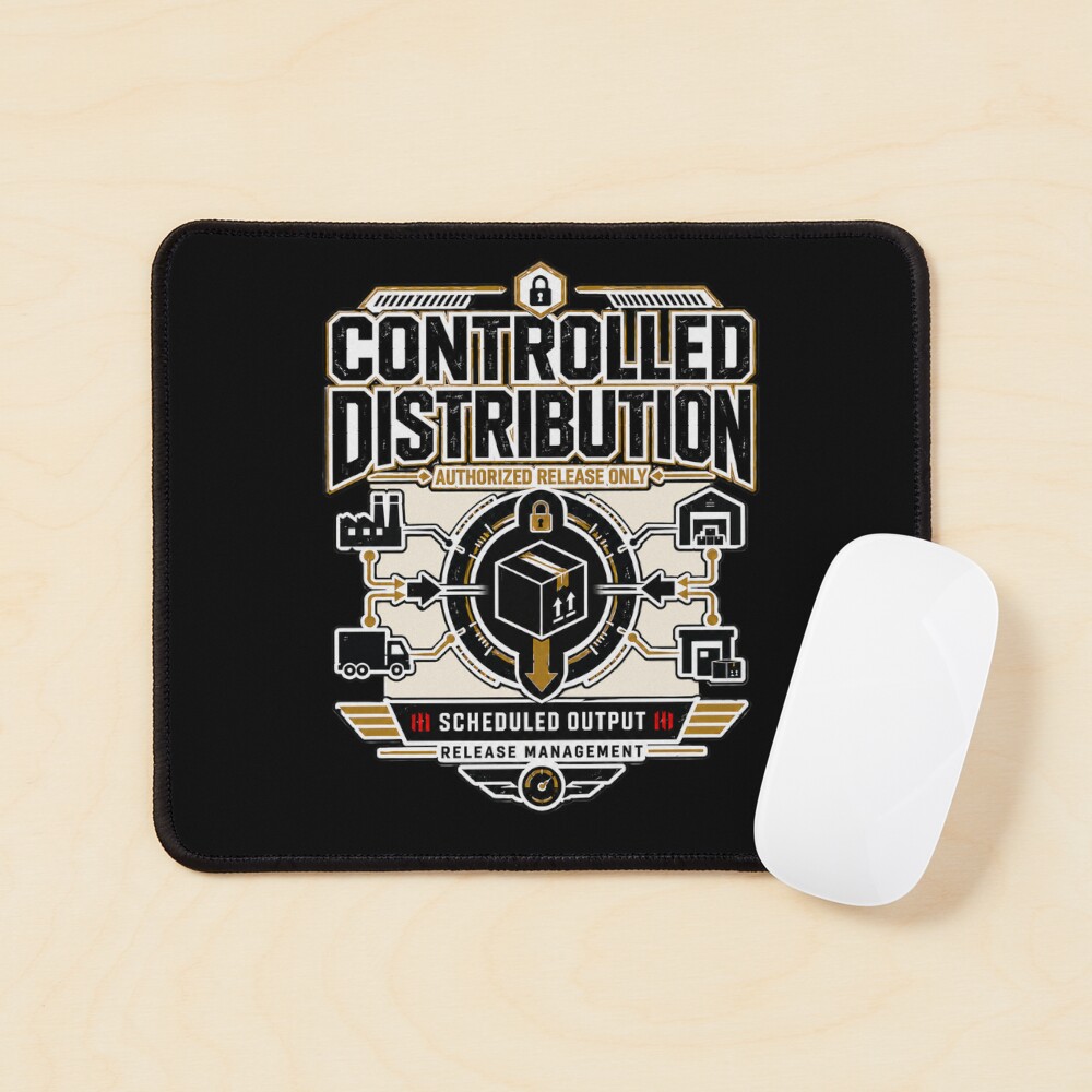 Item preview, Mouse Pad designed and sold by Laymela.