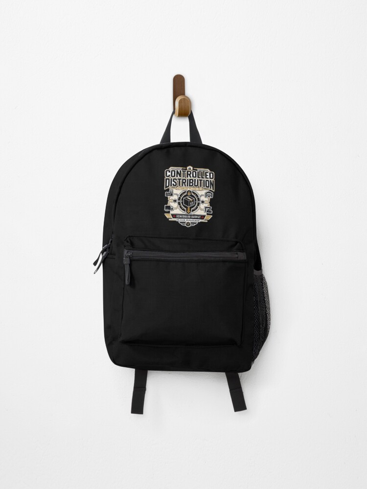 Thumbnail 1 of 3, Backpack, Orgasm Control Covert - Release Management designed and sold by Laymela.