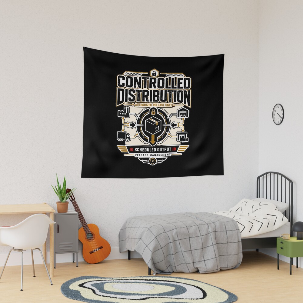 Item preview, Tapestry designed and sold by Laymela.