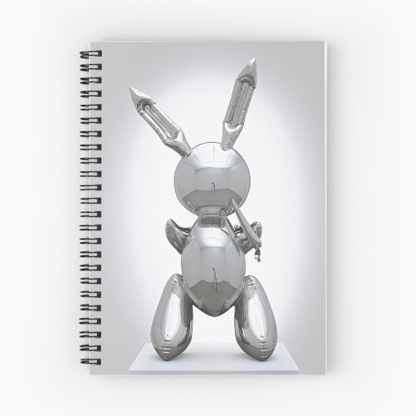 Item preview, Jeff Koons, Rabbit designed and sold by DavidSrna.