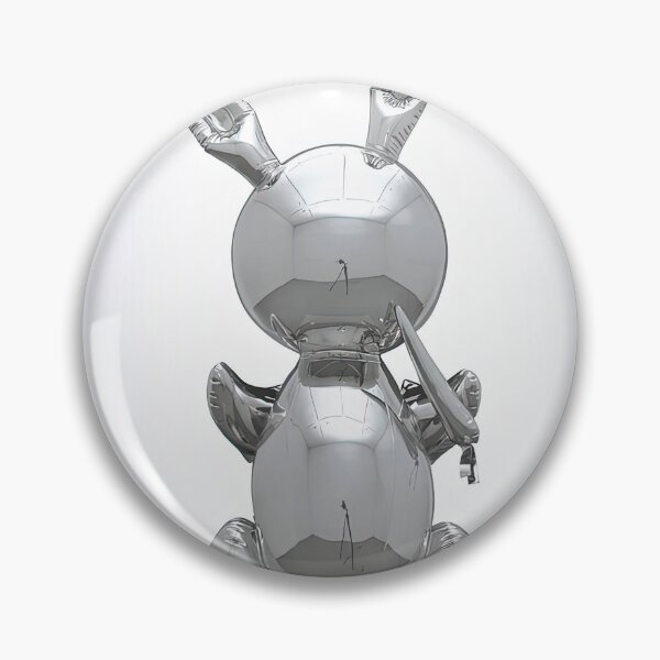 Item preview, Jeff Koons, Rabbit designed and sold by DavidSrna.