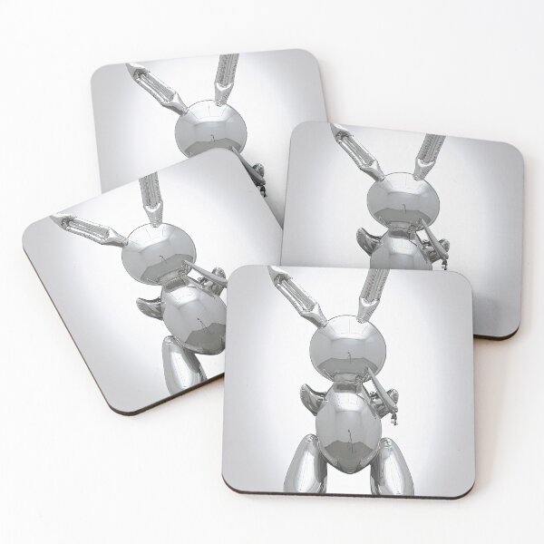 Item preview, Jeff Koons, Rabbit designed and sold by DavidSrna.