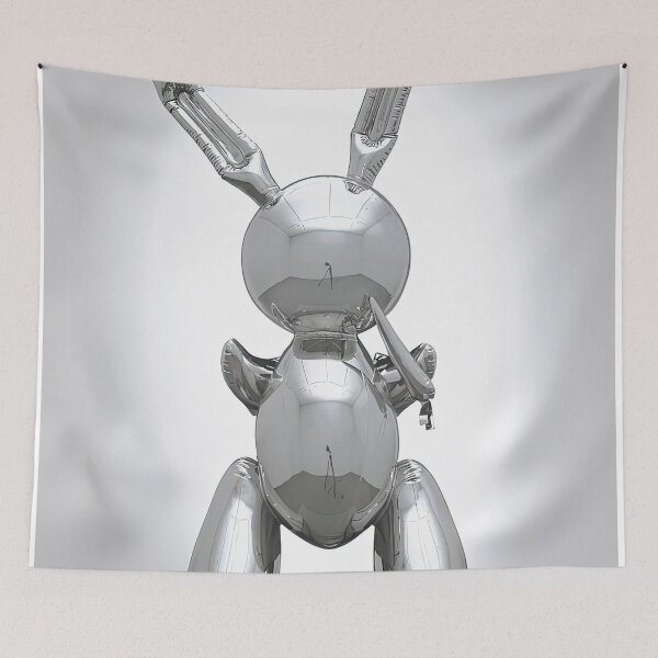 Item preview, Jeff Koons, Rabbit designed and sold by DavidSrna.