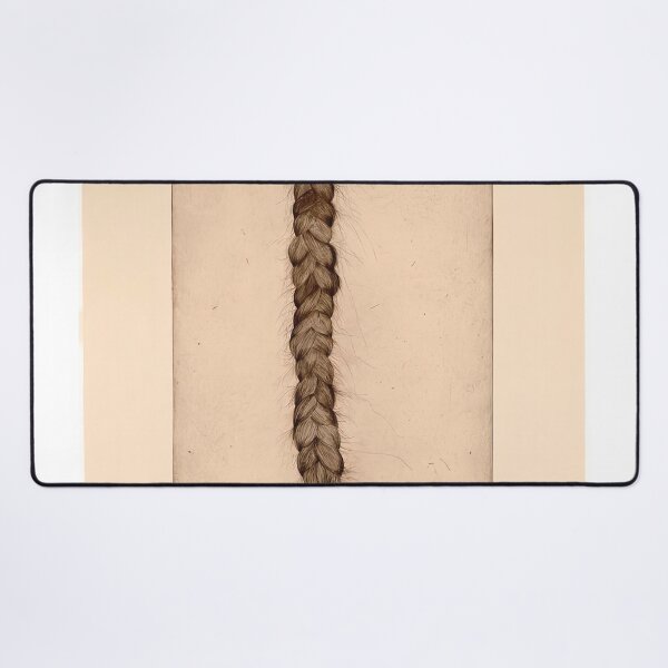 Item preview, Jim Dine, Braid designed and sold by DavidSrna.