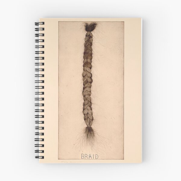 Item preview, Jim Dine, Braid designed and sold by DavidSrna.