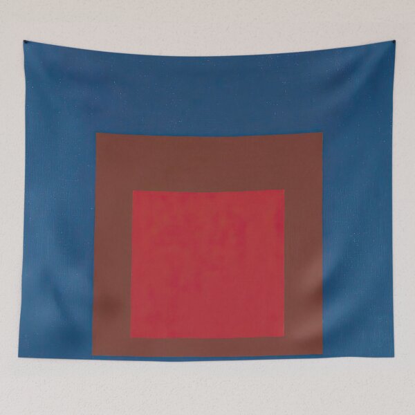 Item preview, Josef Albers, Homage to the Square designed and sold by DavidSrna.