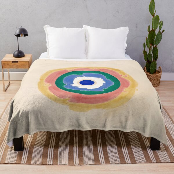 Item preview, Kenneth Noland, flutter designed and sold by DavidSrna.