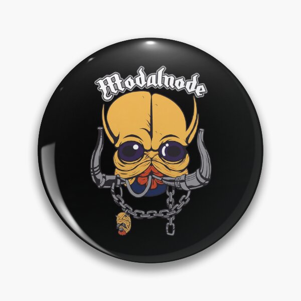 Item preview, Modalnode Star Wars Figrin D An And The Modal Nodes designed and sold by ismaelgeme.