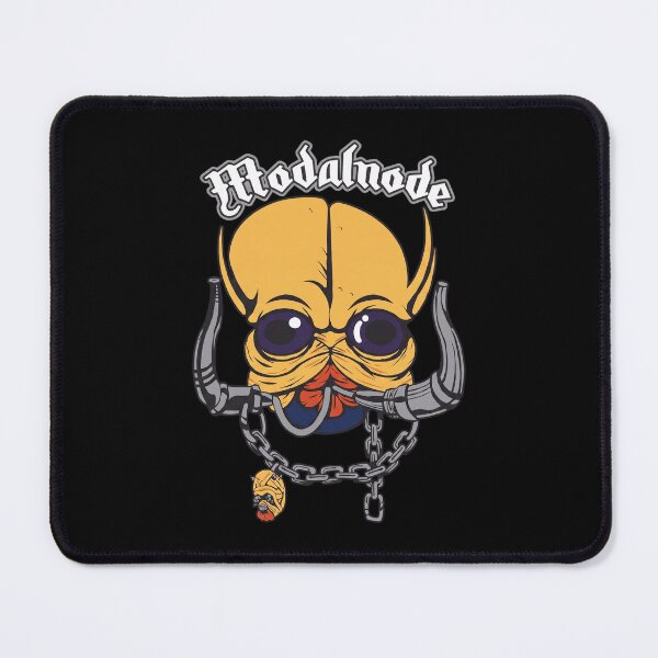 Item preview, Modalnode Star Wars Figrin D An And The Modal Nodes designed and sold by ismaelgeme.
