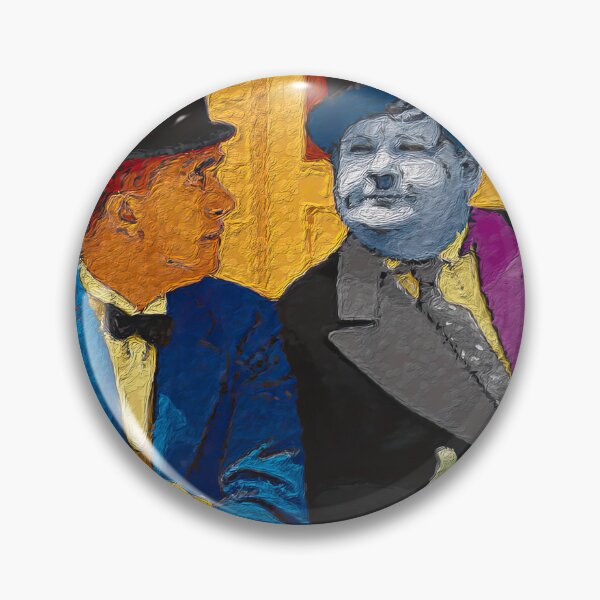 Item preview, Laurel and Hardy designed and sold by DavidSrna.