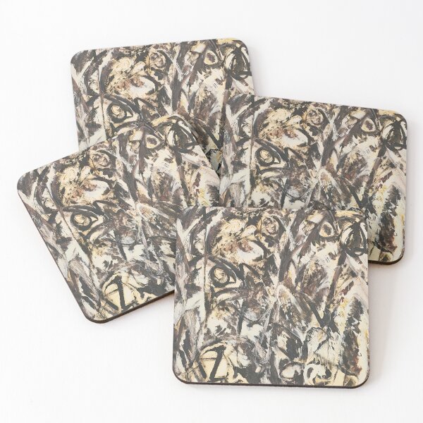 Item preview, Lee Krasner Entrance designed and sold by DavidSrna.