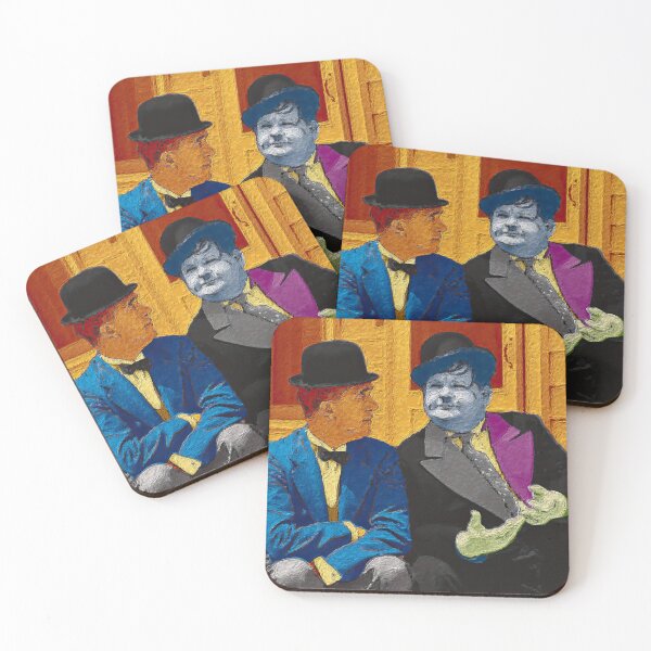 Item preview, Laurel and Hardy designed and sold by DavidSrna.