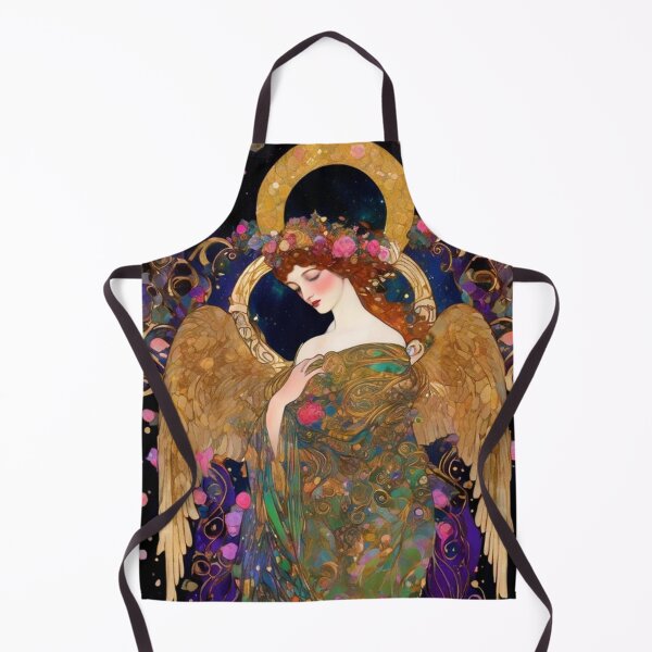Item preview, Abstract Angel Art designed and sold by TheDarkWardrobe.