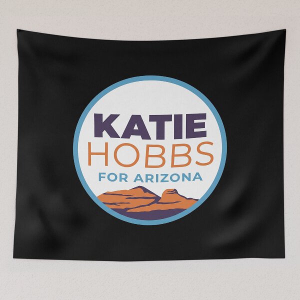Item preview, Katie Hobbs For Governor designed and sold by ismaelgeme.
