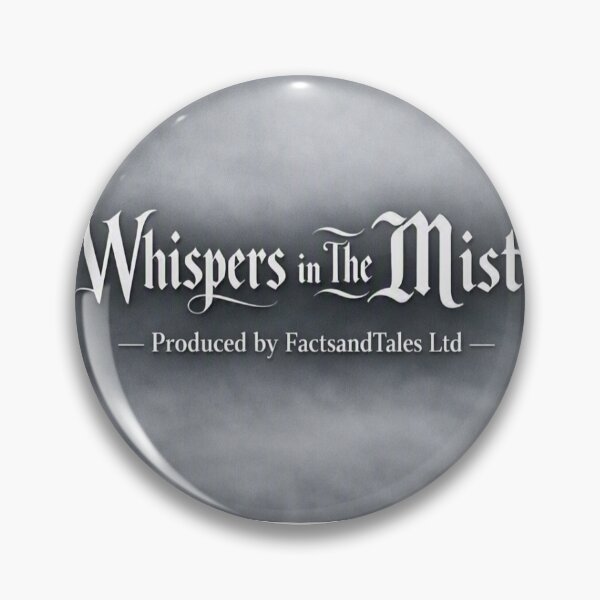 Item preview, Whispers in The Mist Merch designed and sold by Factsandtales.