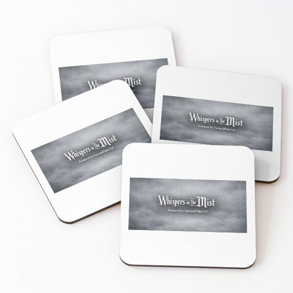 Item preview, Whispers in The Mist Merch designed and sold by Factsandtales.