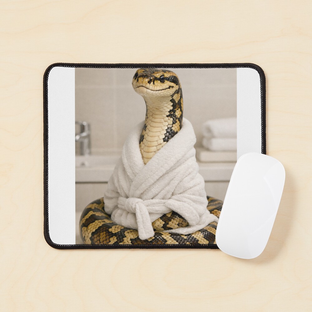 Item preview, Mouse Pad designed and sold by Sillytoe.