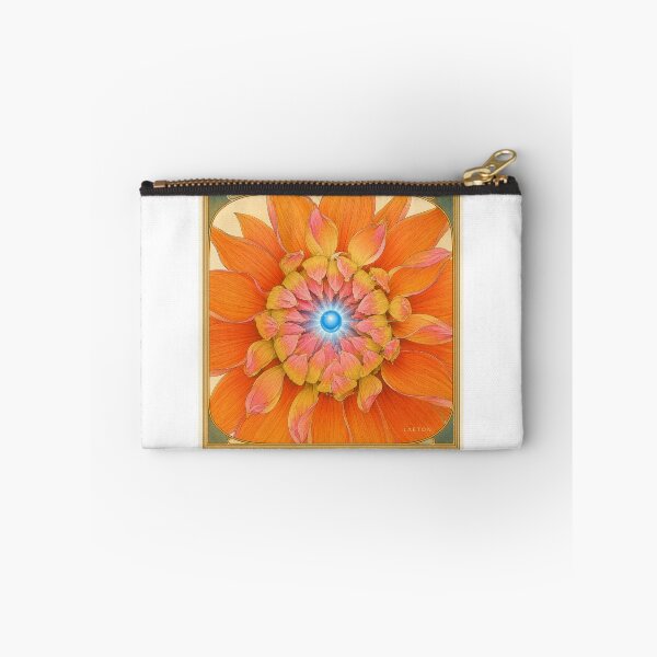 Item preview, Radiant Floral Mandala  designed and sold by Laeton Designs.
