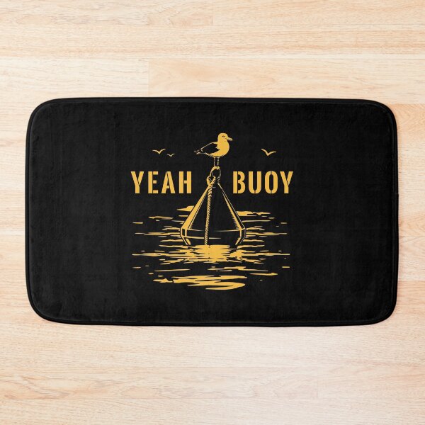 Item preview, Yeah Buoy Seagull On A Buoy designed and sold by ismaelgeme.