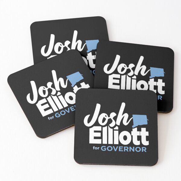Item preview, Josh Elliott For Governor designed and sold by ismaelgeme.