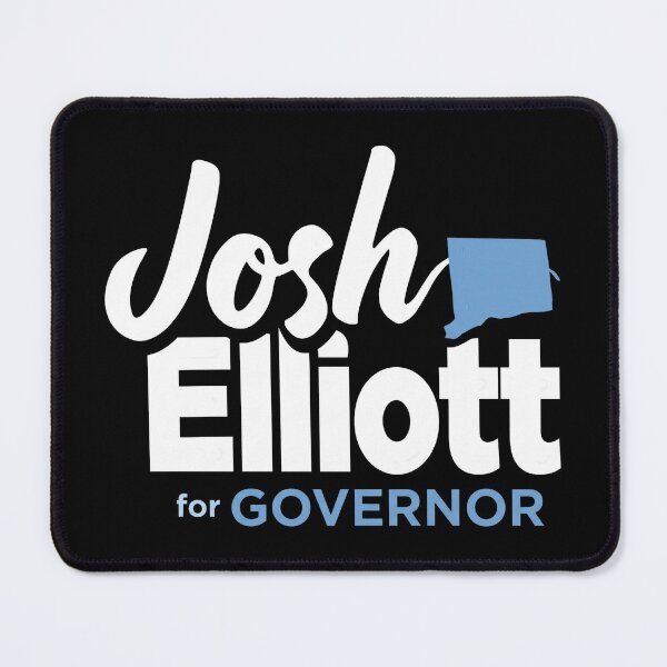 Item preview, Josh Elliott For Governor designed and sold by ismaelgeme.
