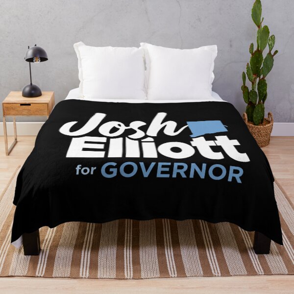 Item preview, Josh Elliott For Governor designed and sold by ismaelgeme.