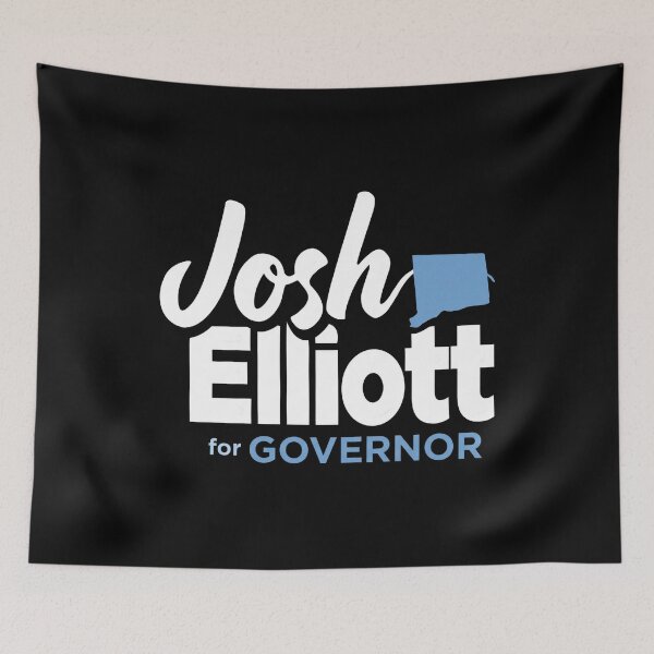 Item preview, Josh Elliott For Governor designed and sold by ismaelgeme.