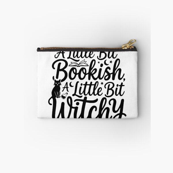 Item preview, A Little Bit Bookish, A Little Bit Witchy designed and sold by theartfulaspie.