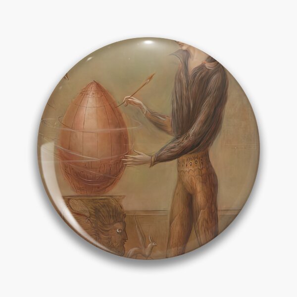 Item preview, Leonora Carrington, I Wanted to be a Bird designed and sold by DavidSrna.