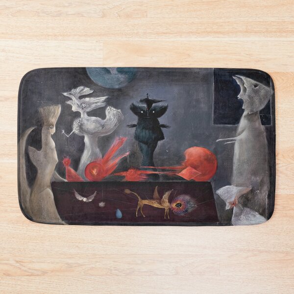 Item preview, Leonora Carrington, Evening Conference designed and sold by DavidSrna.