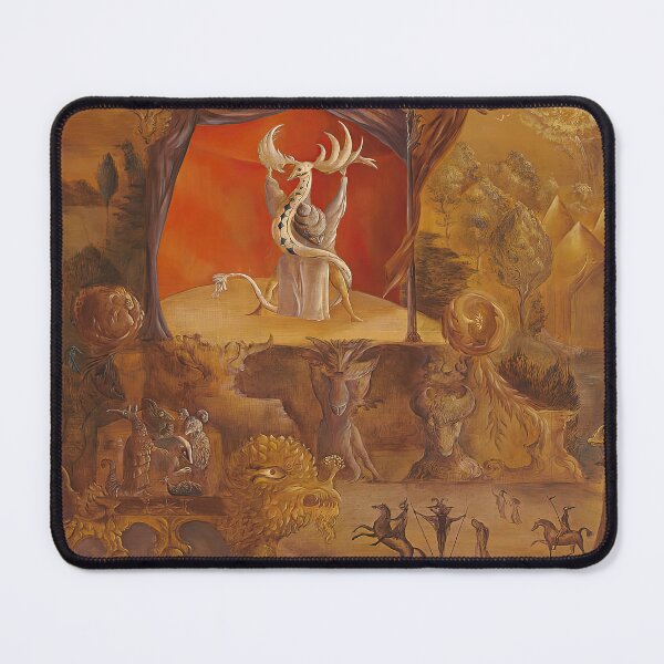Item preview, Leonora Carrington, The Juggler designed and sold by DavidSrna.